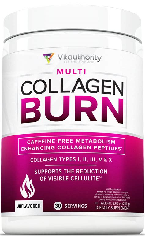 Buy Hydrolyzed Collagen Powder For Collagen Burn Ultimate Beauty Complex Multi Collagen