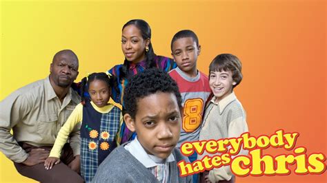 Chris Rock's Everybody Hates Chris Eps 4.03, 4.04, 4.05 - YouTube