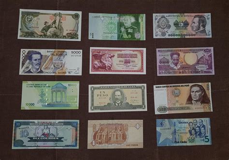 My current (and ongoing) collection : r/papermoney