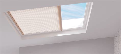 Motorized Skylight Shades for Window NY