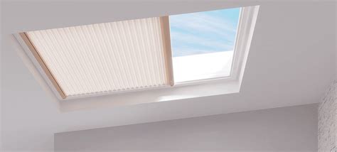 Motorized Skylight Shades For Window NY