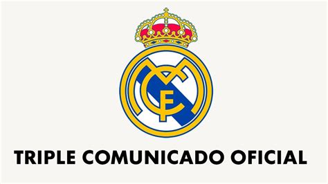 COMUNICADO OFICIAL REAL MADRID HAZARD ASENSIO Y MARIANO NO