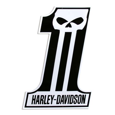 Harley Davidson Skull Logo LogoDix