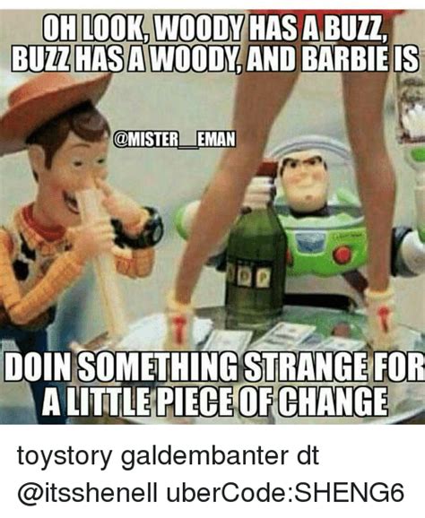 Buzz And Woody Meme Generator