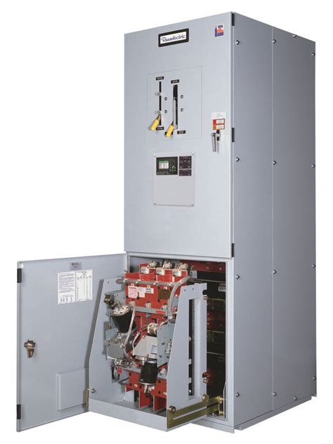 Automatic Transfer Switches With Manual Bypass Isolation Plant