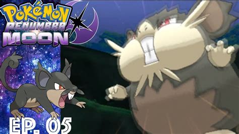 Pokemon Penumbra Moon Ep 05 Totem Takedown VIP YouTube