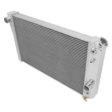 Frostbite Aluminum Radiator 2 Row Aluminum Radiator Radiators Aluminum