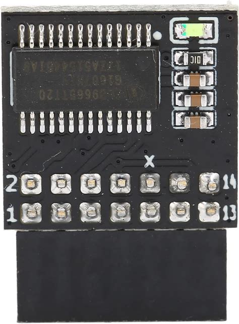 Tpm Module Pin Tpm Encryption Security Module Professional Tpm