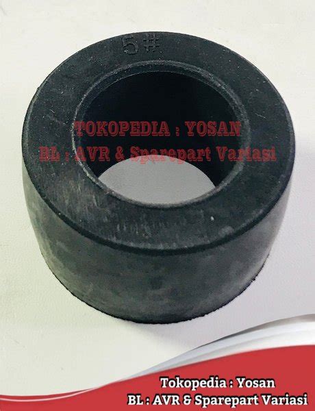 Jual KARET F5 RUBBER COUPLING FCL 250 KARET KOPLING FCL250 KOPEL Di