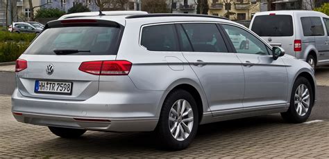 Volkswagen Passat Variant B Tdi Hp Dsg Specs