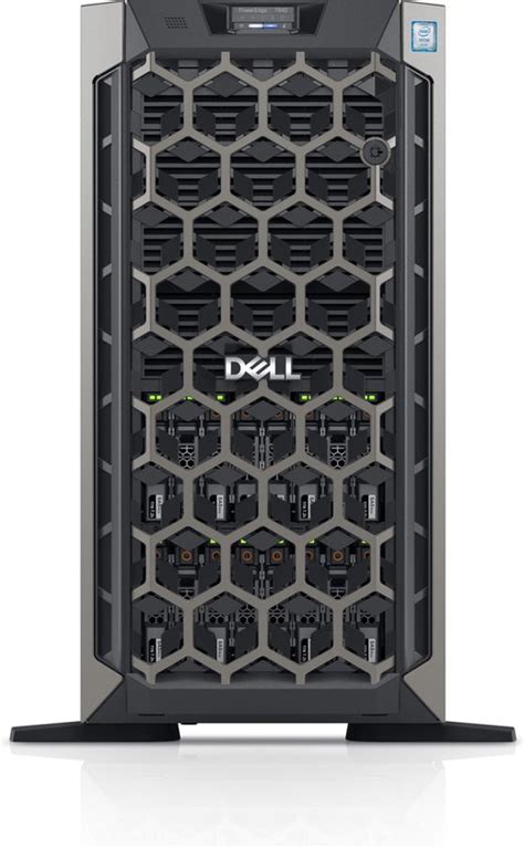 DELL PowerEdge T640 Serveur 216 To 1 7 GHz 16 Go Tour 5U Intel Xeon