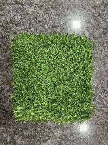 Pp Green Artificial Grass Carpet For Residential Mm At Rs Sq Ft