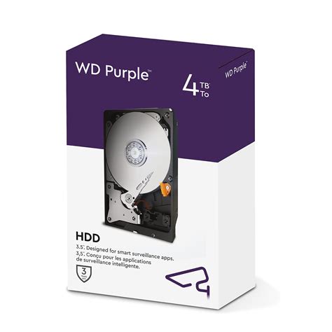 Western Digital Tb Surveillance Hard Drive Computers Laptops