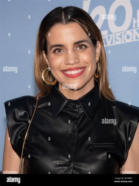 September 19 2022 Century City California Usa Natalie Morales