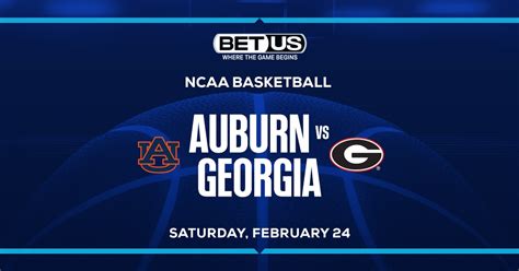 Auburn Vs Georgia Prediction Odds ATS Pick