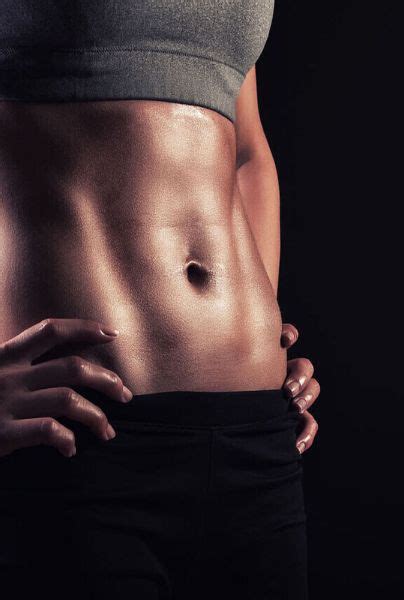 Los Mejores Ejercicios Para Quemar La Grasa Del Abdomen MUI Fitness