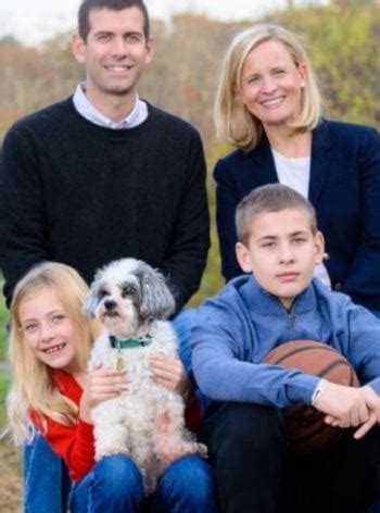 Brad Stevens is Married to Wife: Tracy Wilhelmy Stevens. Kids ...