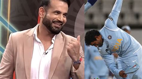 Robin Uthappa Ball Cheen Ke Gaya Hai Irfan Pathan Shares Hilarious