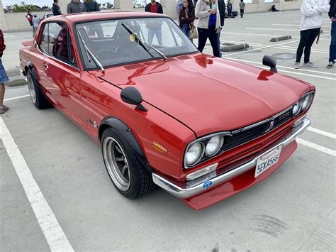 [Nissan Skyline GT-R] Hakosuka : r/spotted