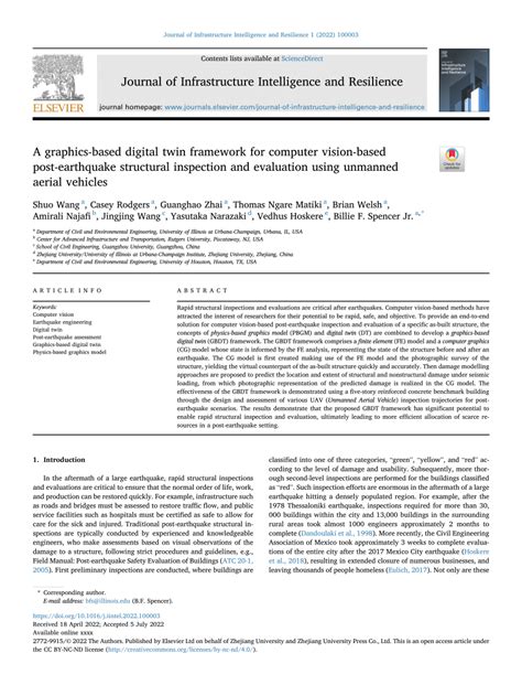 Pdf A Graphics Based Digital Twin Framework For Computer Vision Based