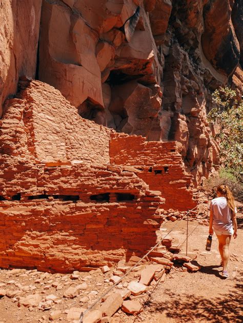 Visiting Honanki Heritage Site in Sedona - Compasses & Quests