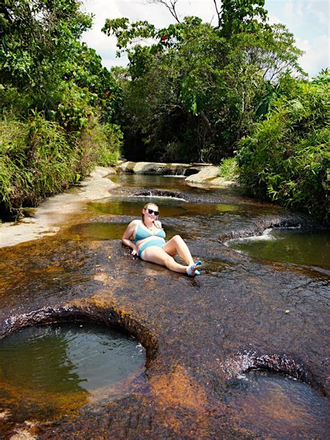 Quebrada Las Gachas Guadalupe Colombia S Best Hidden Gem