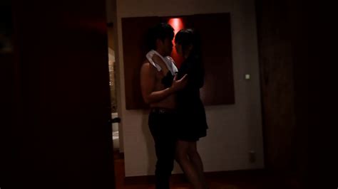 Part 1 Passionate SEX With Eye Contact