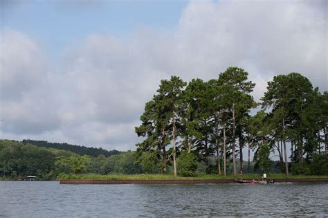 Lake Eufaula Lands 2021 Bassmaster Team Championship Outdoor Wire