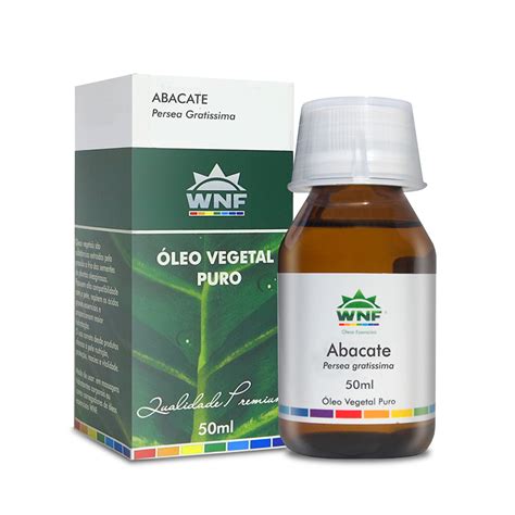 Oleo Vegetal Wnf Ml Abacate Apacame