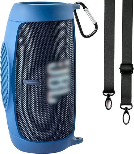 Funda De Silicona Para Altavoz Bluetooth Jbl Charge Meses Sin Inter S