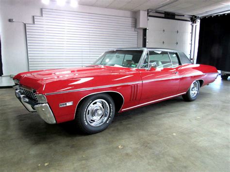 This Rare 1968 Chevrolet Impala Ss 427 Hides Something Original Under