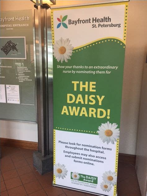 19 Daisy Ideas Daisy Award Ideas Award Display