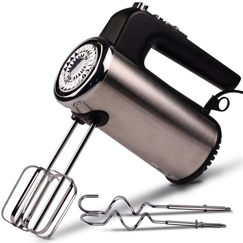 How To Put Beaters In A Hand Mixer At Sergio Atkins Blog