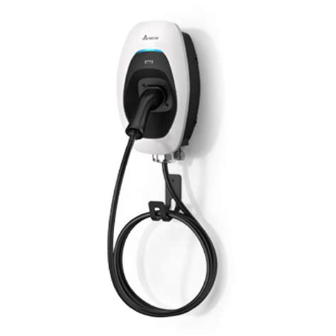 Delta Ac Max Kw Phase Ev Charger