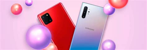 Galaxy Note 10 Lite Vs Note 10 Plus Ir No Mais Barato Acaba Com A