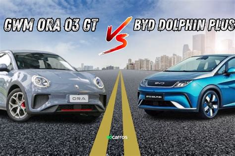 Byd Dolphin Plus Vs Gwm Ora Gt Qual A Melhor Op O Corolla