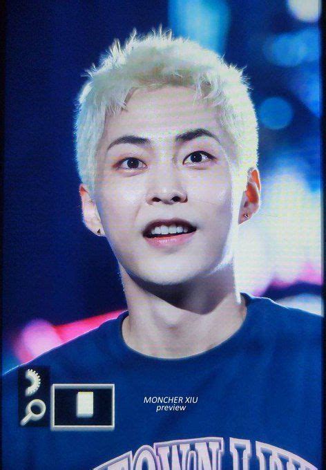 Hourly Minseok Xiuolo Hourlyxiuminn Twitter Exo Concert