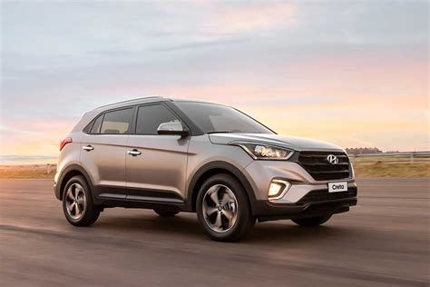 Hyundai Creta Ganha Versão Limited Folha De Alphaville