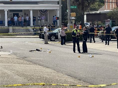 Update Dothan Parade Shooting 1 Dead 2 Hospitalized Witnesses