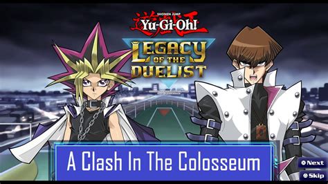 Yu Gi Oh Legacy Of The Duelist Link Evolution Yu Gi Oh Episode 25