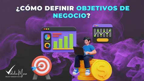 Cómo definir objetivos de negocio