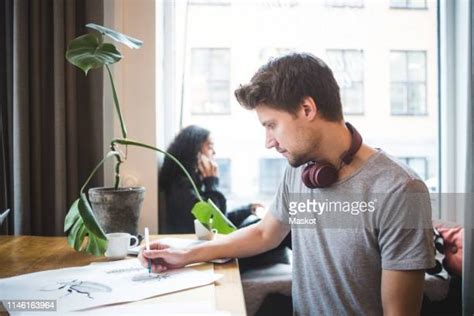 Illustrator Table Photos And Premium High Res Pictures Getty Images