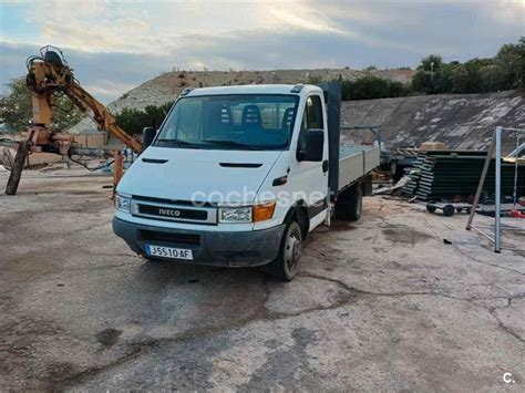 IVECO Daily 2000 4599 en Jaén Coches net