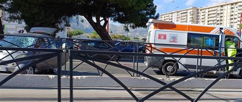 Incidente Mortale In Viale Regione Siciliana La Vittima Un Pedone Di