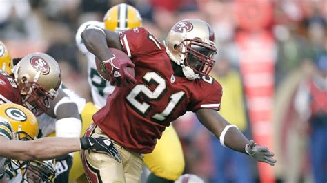 The 20 best running backs in the history of the San Francisco 49ers