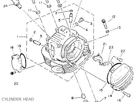 Yamaha Timberwolf Specifications