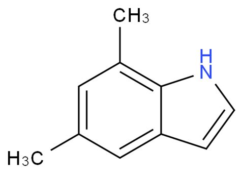 1 6 Dimethyl Indole Compound With Picric Acid 1 6 Dimethyl Indol