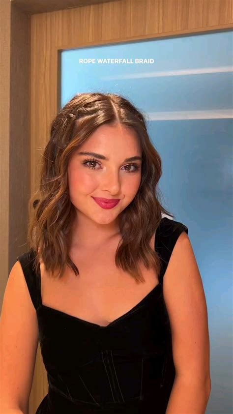 Cute School Hair For Short Hair Ashleyseamour Easy Hairstyles Hair