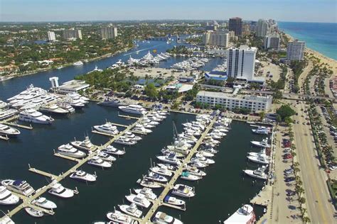 Best Marinas In Fort Lauderdale Boatsetter