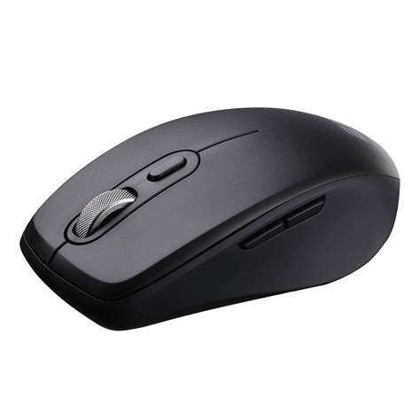 ᐉ Мишка безпровідна оптична 2E MF225 Bluetooth 800-1200-1600 DPI Чорний ...